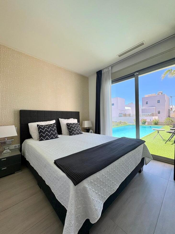 villa-benijofar-ipm-181-22 3 Bedroom 2 Bathroom Villa in Benijofar - Caza De Casa