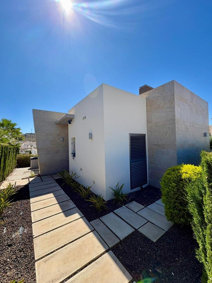 villa-benijofar-ipm-181-5 3 Bedroom 2 Bathroom Villa in Benijofar - Caza De Casa