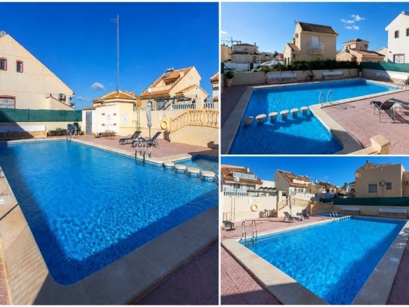 2 Bed 2 Bath Villa in Benijofar - Caza De Casa
