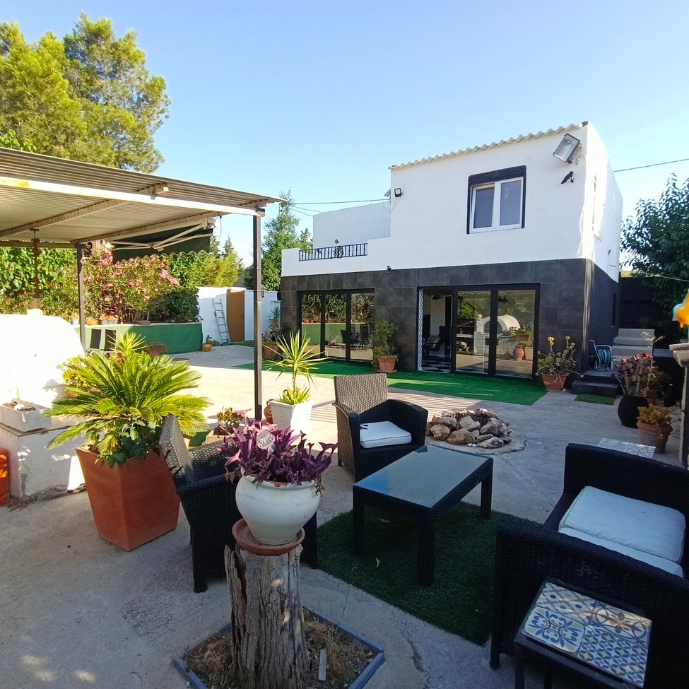 3 Bedroom 2 Bathroom Villa in Canadas De San Pedro - Caza De Casa