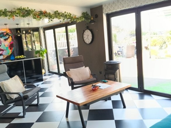 3 Bedroom 2 Bathroom Villa in Canadas De San Pedro - Caza De Casa