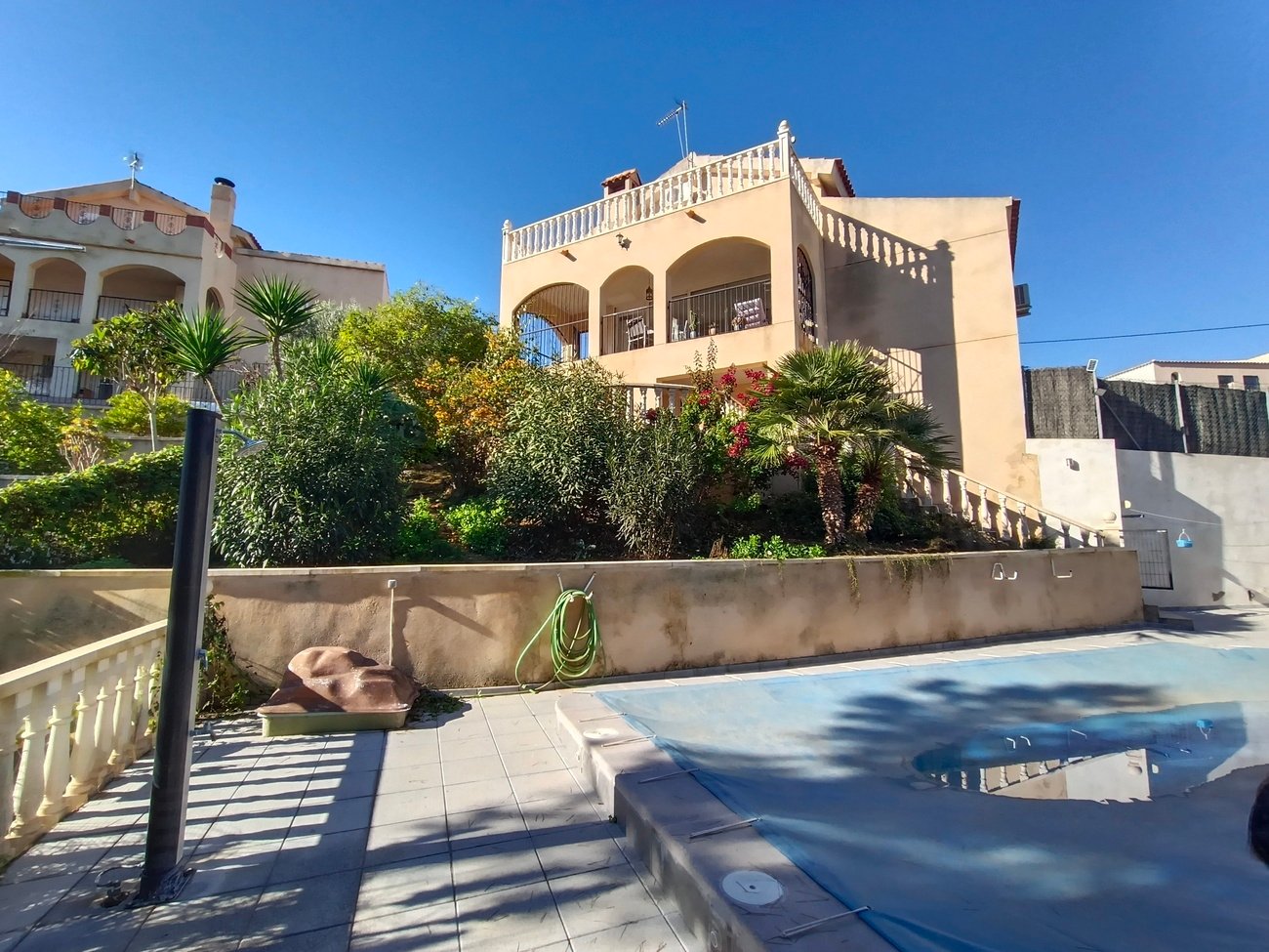 3 Bedroom 4 Bathroom Villa in Canadas De San Pedro - Caza De Casa