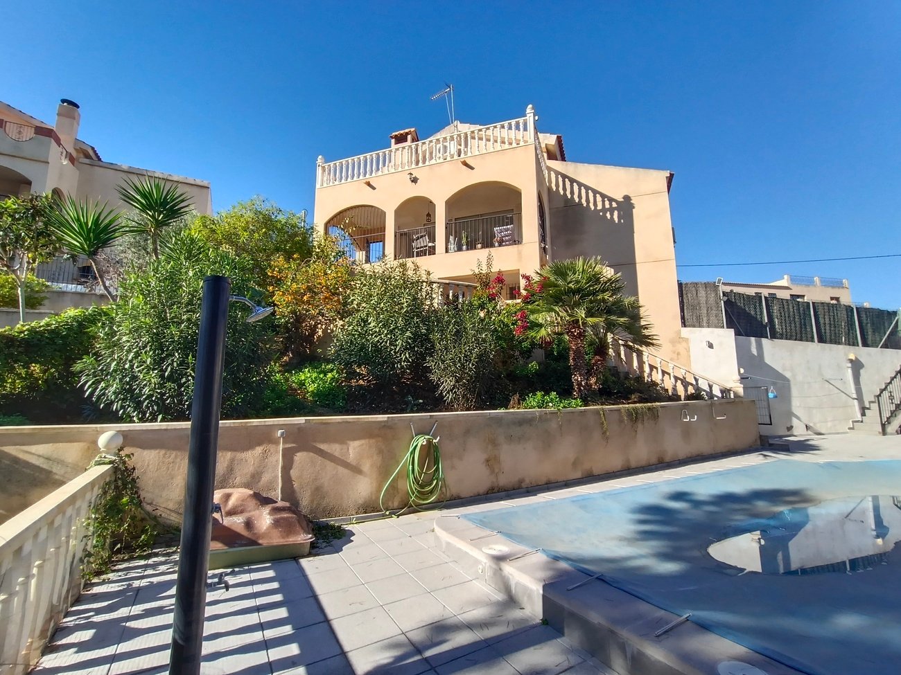 3 Bedroom 4 Bathroom Villa in Canadas De San Pedro - Caza De Casa