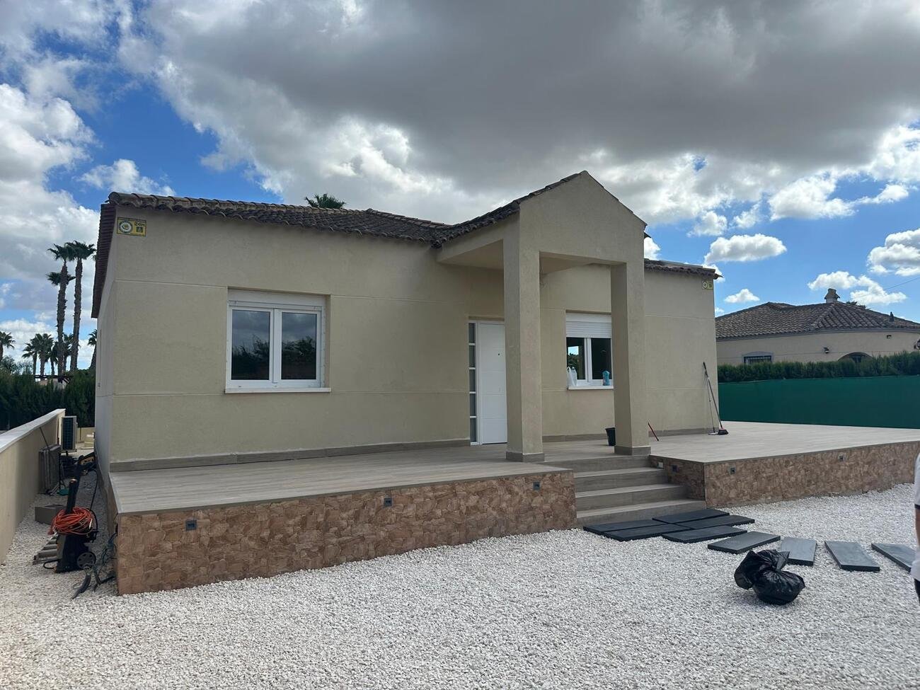 3 Bedroom 2 Bathroom Villa in Catral - Caza De Casa