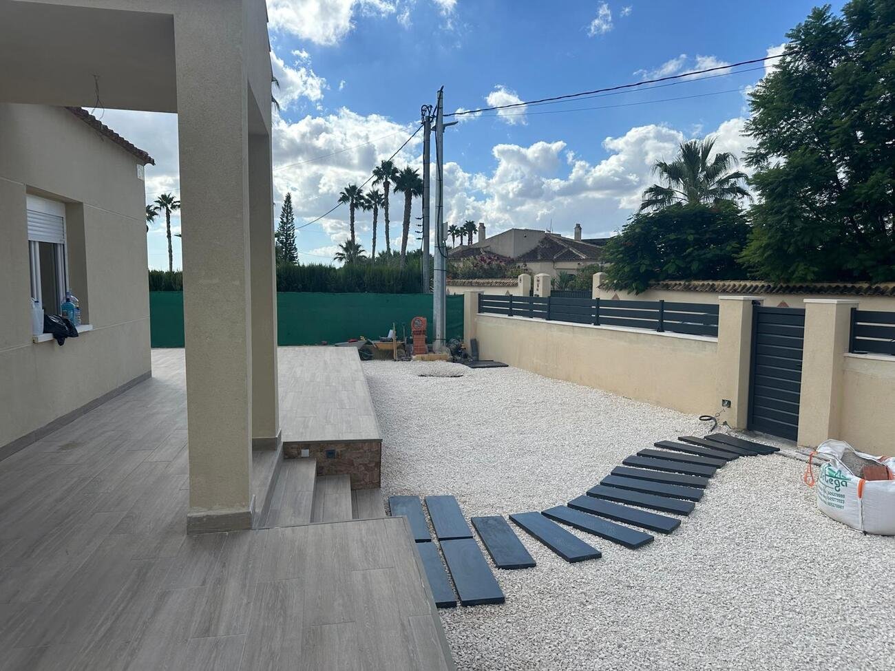 3 Bedroom 2 Bathroom Villa in Catral - Caza De Casa