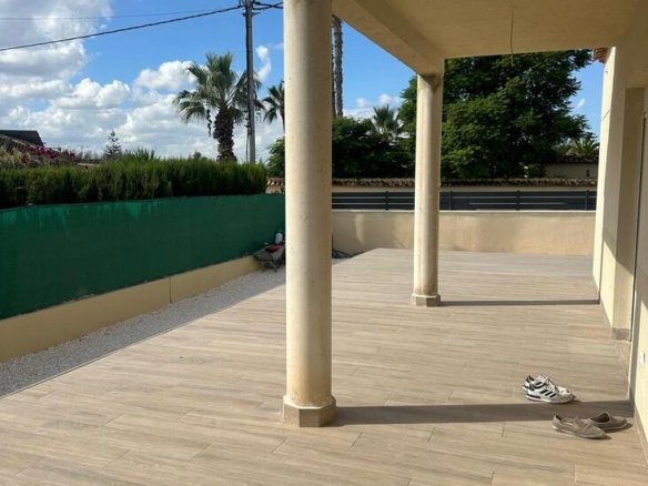 3 Bedroom 2 Bathroom Villa in Catral - Caza De Casa