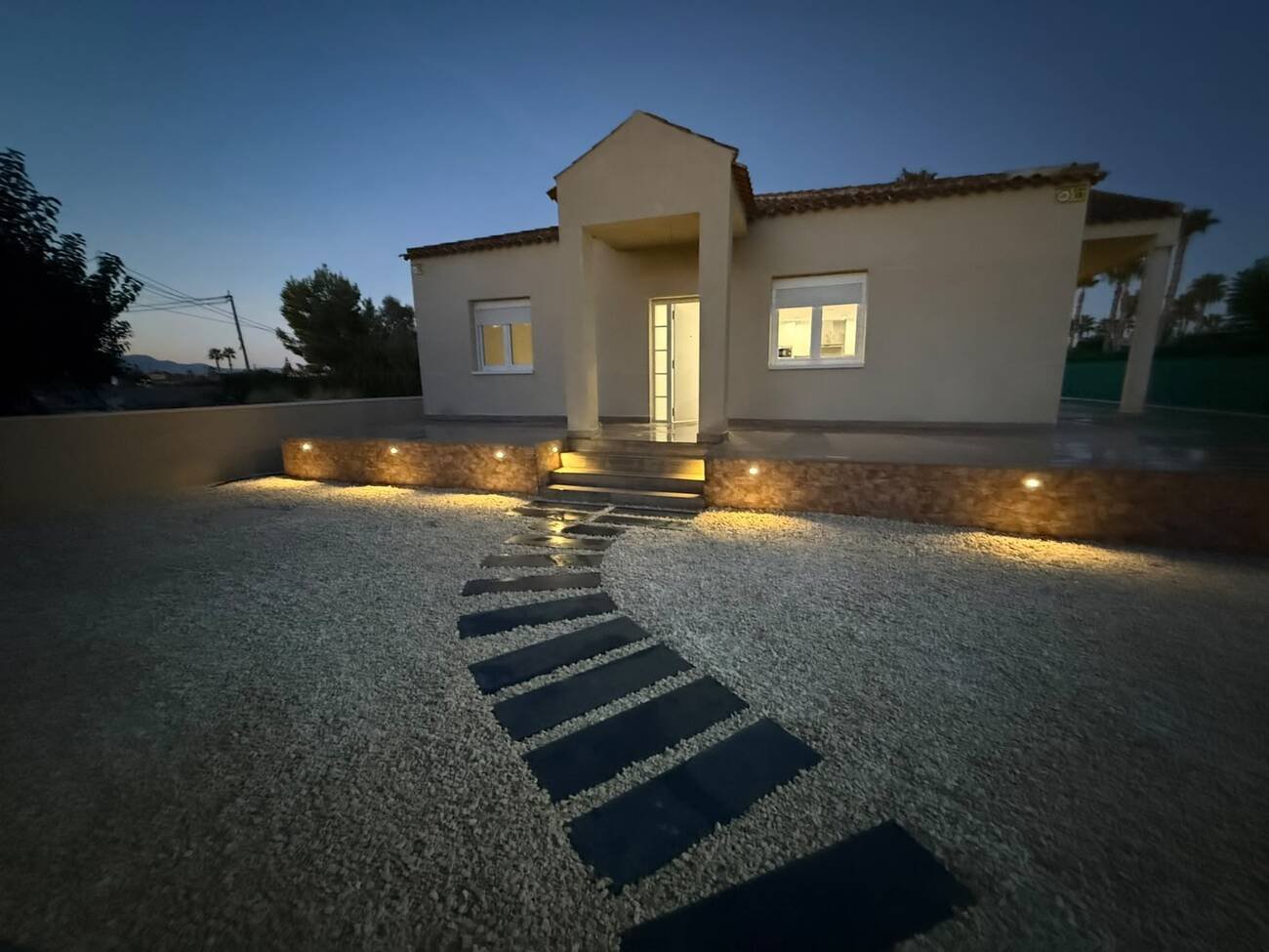 3 Bedroom 2 Bathroom Villa in Catral - Caza De Casa