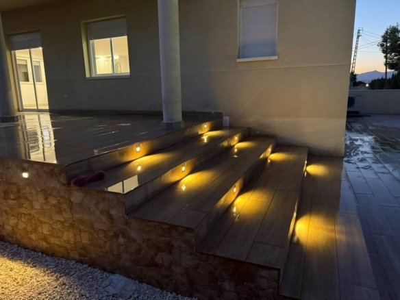 3 Bedroom 2 Bathroom Villa in Catral - Caza De Casa