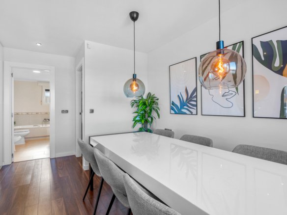 3 Bed 3 Bath Villa in Ciudad De Las Comunicaciones - Caza De Casa