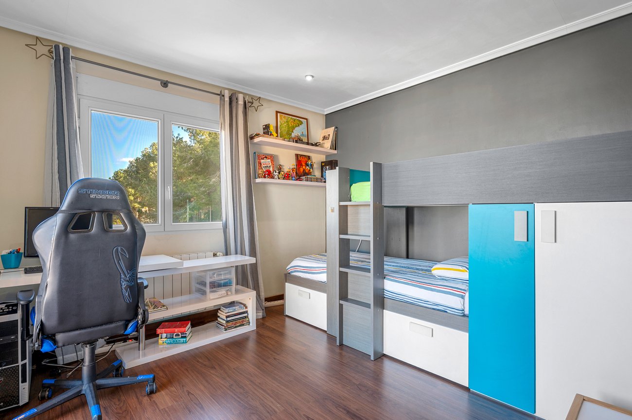 3 Bed 3 Bath Villa in Ciudad De Las Comunicaciones - Caza De Casa