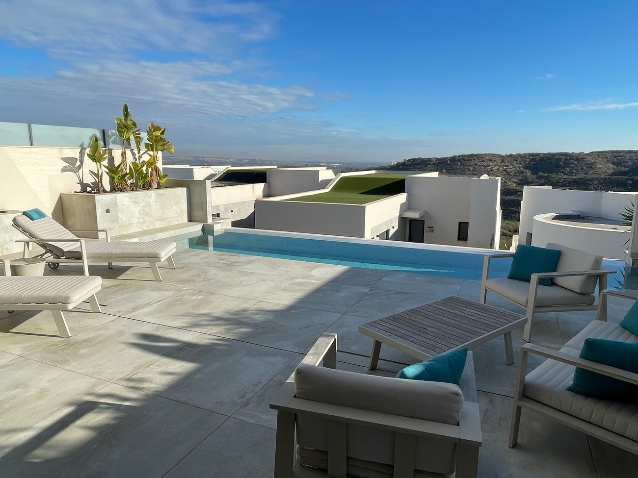 4 Bedroom 3 Bathroom Villa in Ciudad Quesada - Caza De Casa