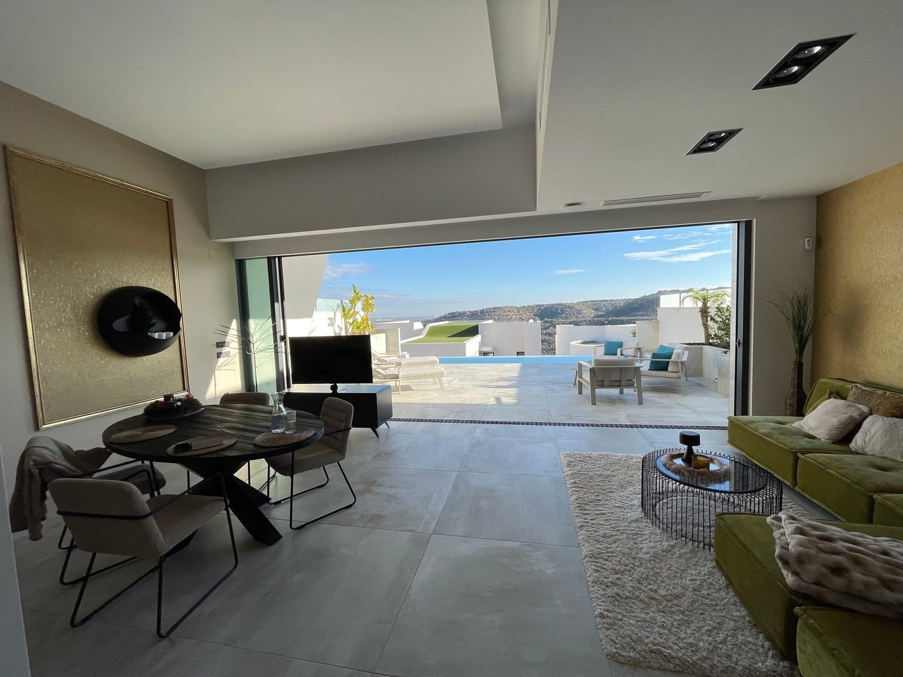 4 Bedroom 3 Bathroom Villa in Ciudad Quesada - Caza De Casa