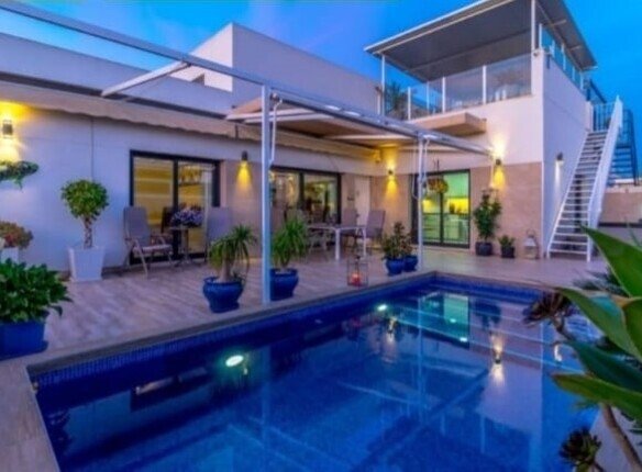 2 Bedroom 2 Bathroom Villa in Daya Nueva - Caza De Casa