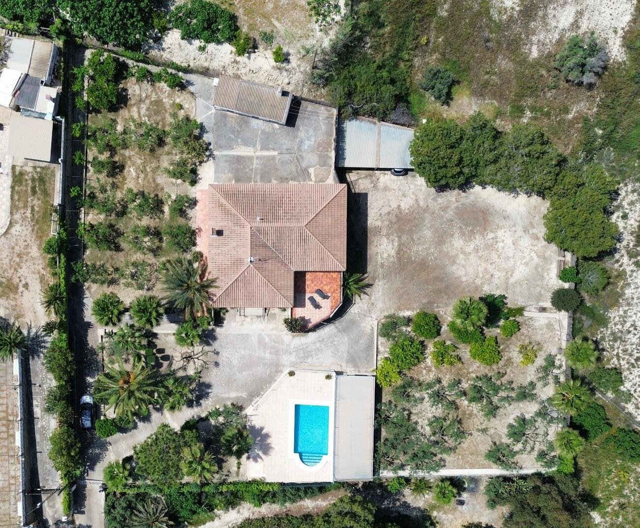 5 Bedroom 2 Bathroom Villa in El Rebolledo - Caza De Casa