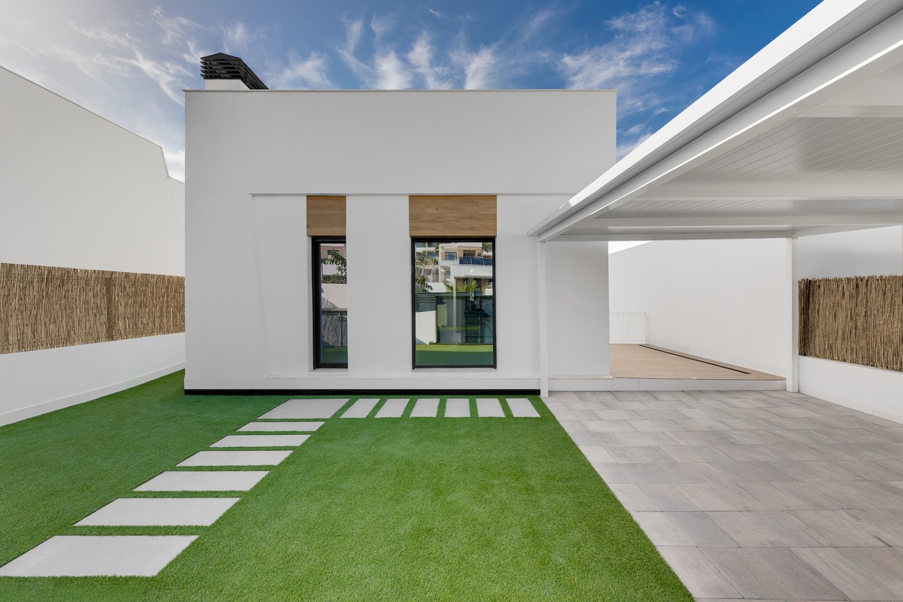 4 Bedroom 4 Bathroom Villa in Finestrat - Caza De Casa