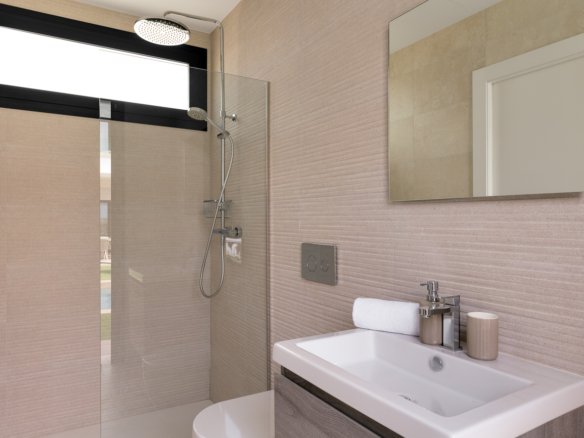 4 Bedroom 4 Bathroom Villa in Finestrat - Caza De Casa