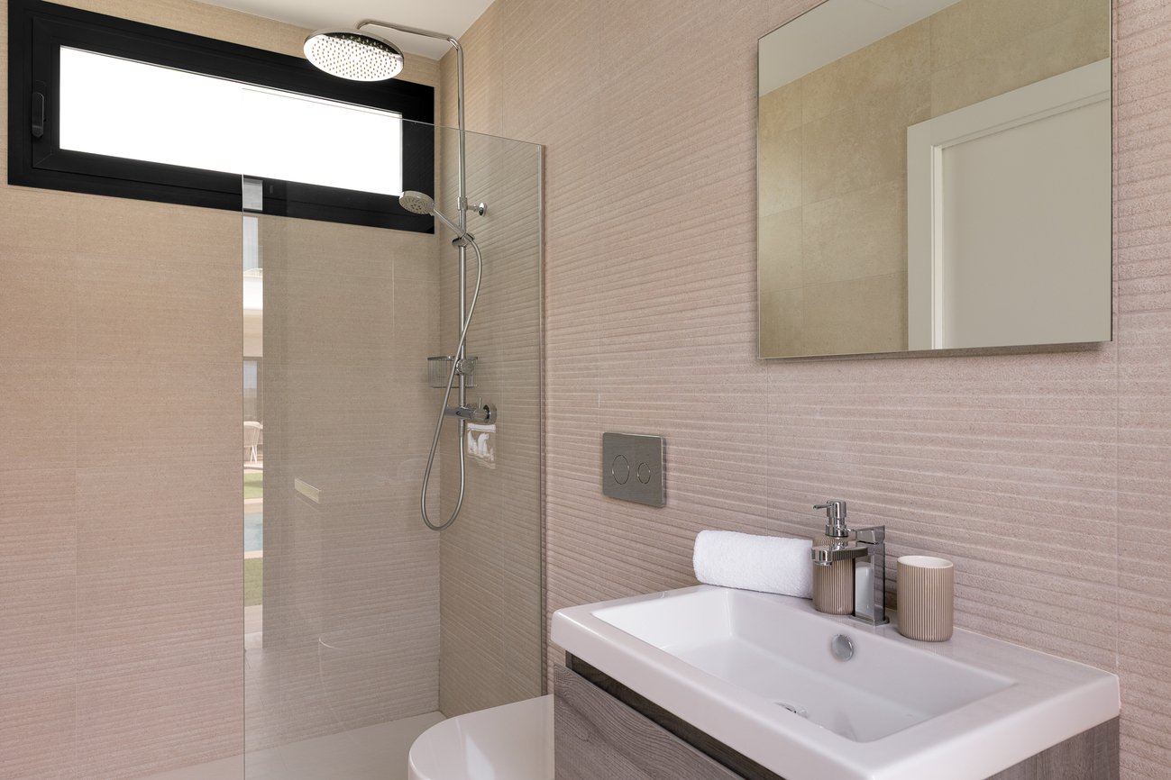 4 Bedroom 4 Bathroom Villa in Finestrat - Caza De Casa