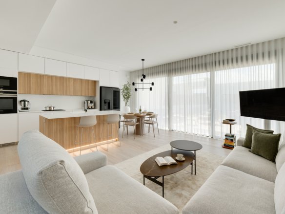 4 Bedroom 4 Bathroom Villa in Finestrat - Caza De Casa