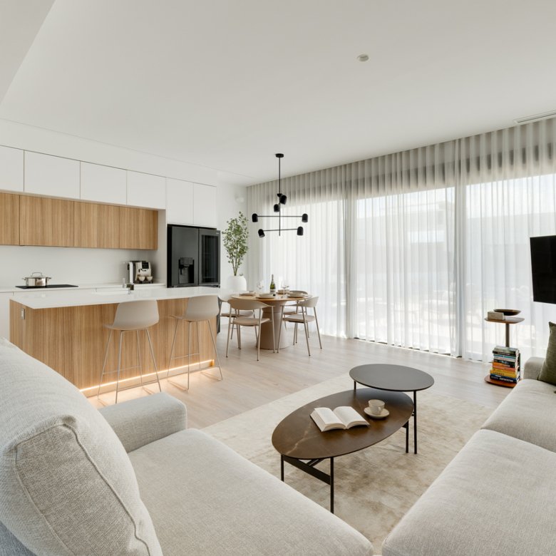 4 Bedroom 4 Bathroom Villa in Finestrat - Caza De Casa