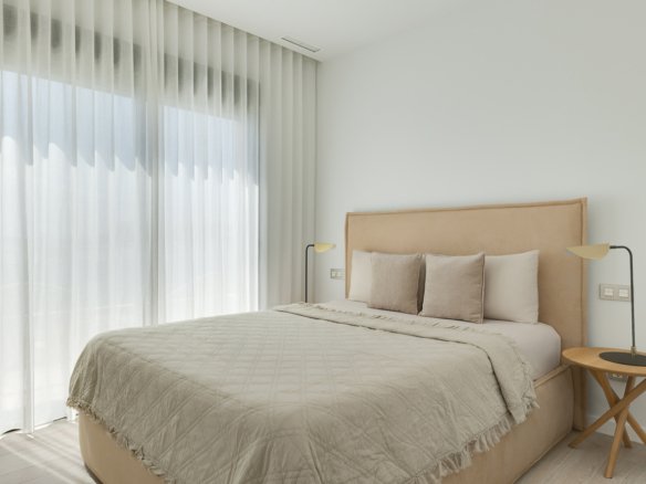 4 Bedroom 4 Bathroom Villa in Finestrat - Caza De Casa