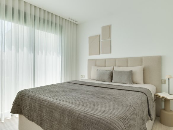 4 Bedroom 4 Bathroom Villa in Finestrat - Caza De Casa