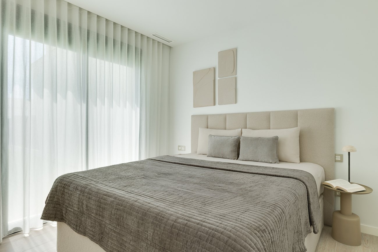 4 Bedroom 4 Bathroom Villa in Finestrat - Caza De Casa