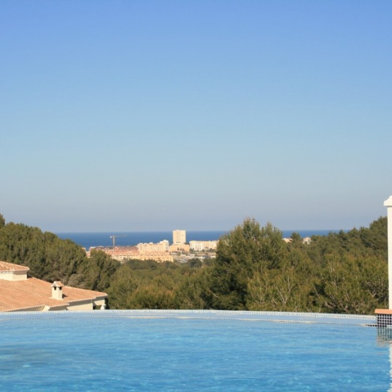 3 Bedroom 3 Bathroom Villa in javea - Caza De Casa