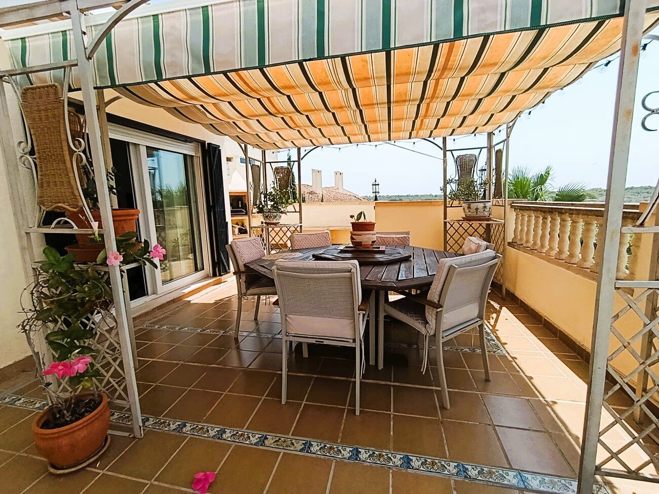 4 Bed 3 Bath Villa in Las Ramblas Golf - Caza De Casa