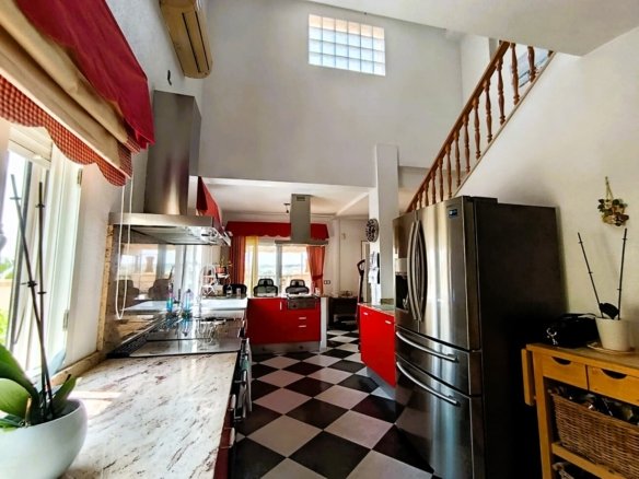 4 Bed 3 Bath Villa in Las Ramblas Golf - Caza De Casa