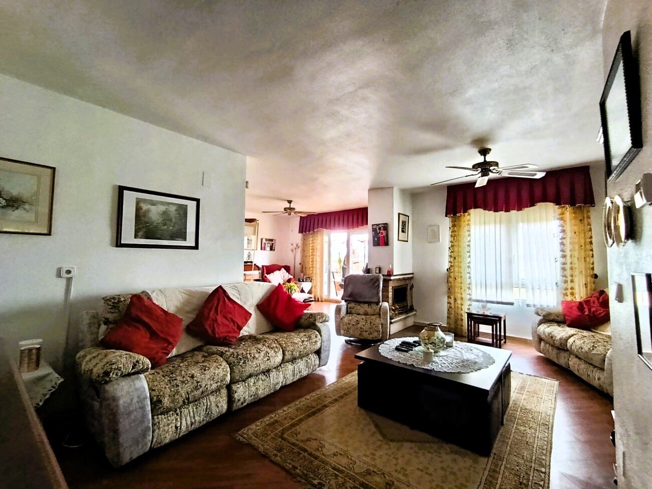4 Bed 3 Bath Villa in Las Ramblas Golf - Caza De Casa