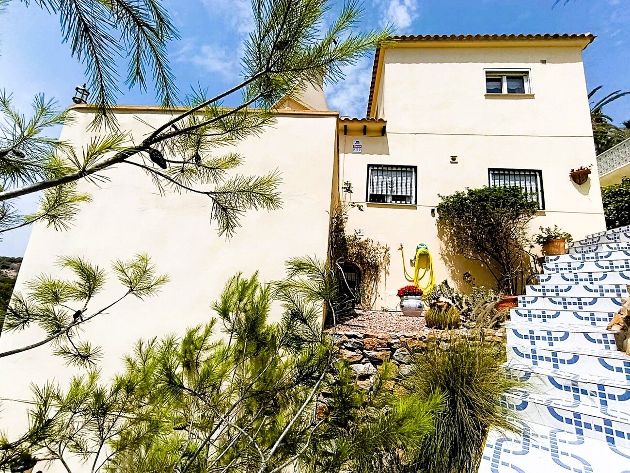 4 Bed 3 Bath Villa in Las Ramblas Golf - Caza De Casa