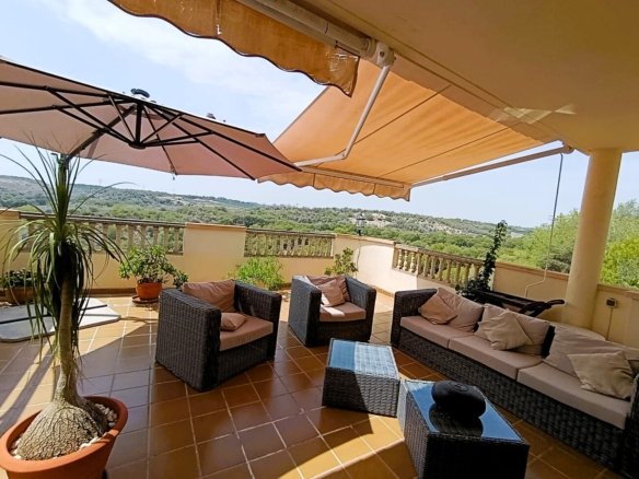 4 Bed 3 Bath Villa in Las Ramblas Golf - Caza De Casa