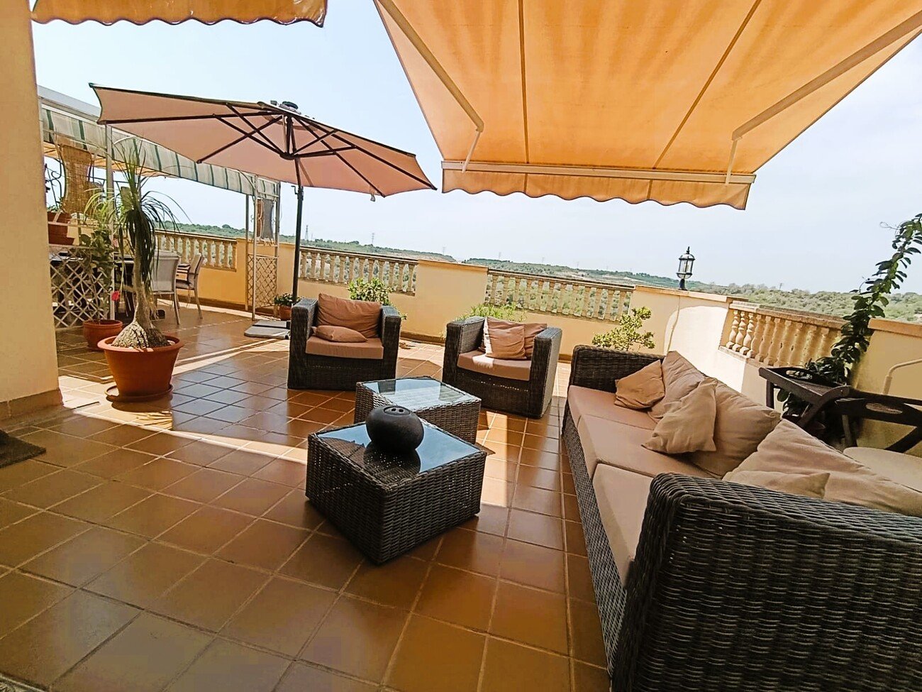 4 Bed 3 Bath Villa in Las Ramblas Golf - Caza De Casa