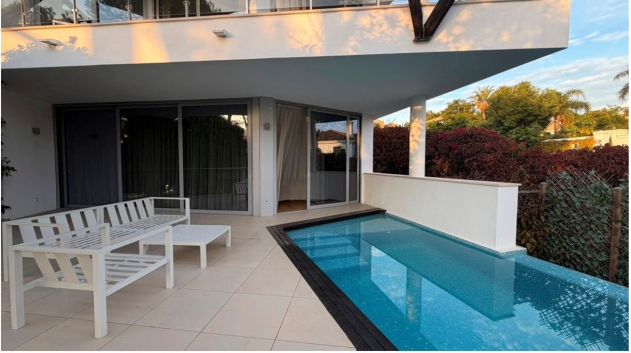 4 Bedroom 6 Bathroom Villa in Marbella - Caza De Casa