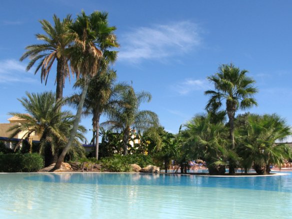 2 Bedroom 2 Bathroom Villa in Mazarron Country Club - Caza De Casa