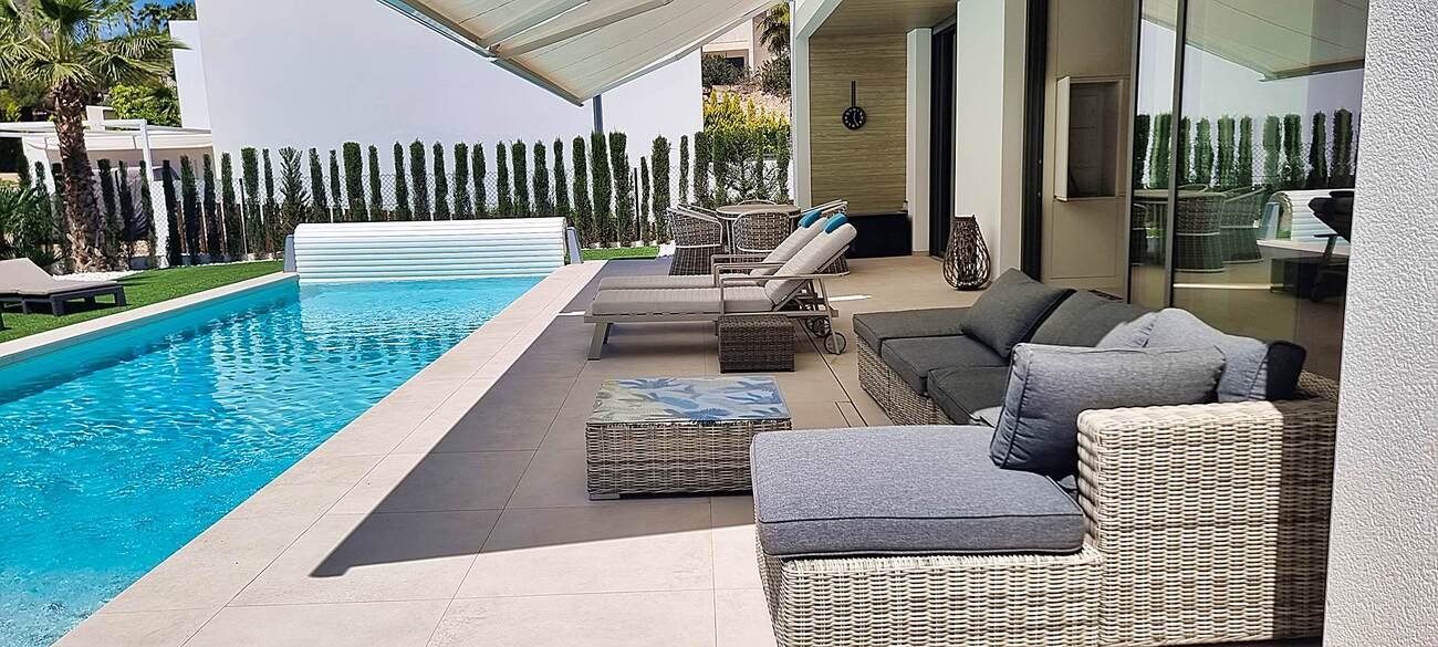 4 Bedroom 3 Bathroom Villa in Orihuela - Caza De Casa
