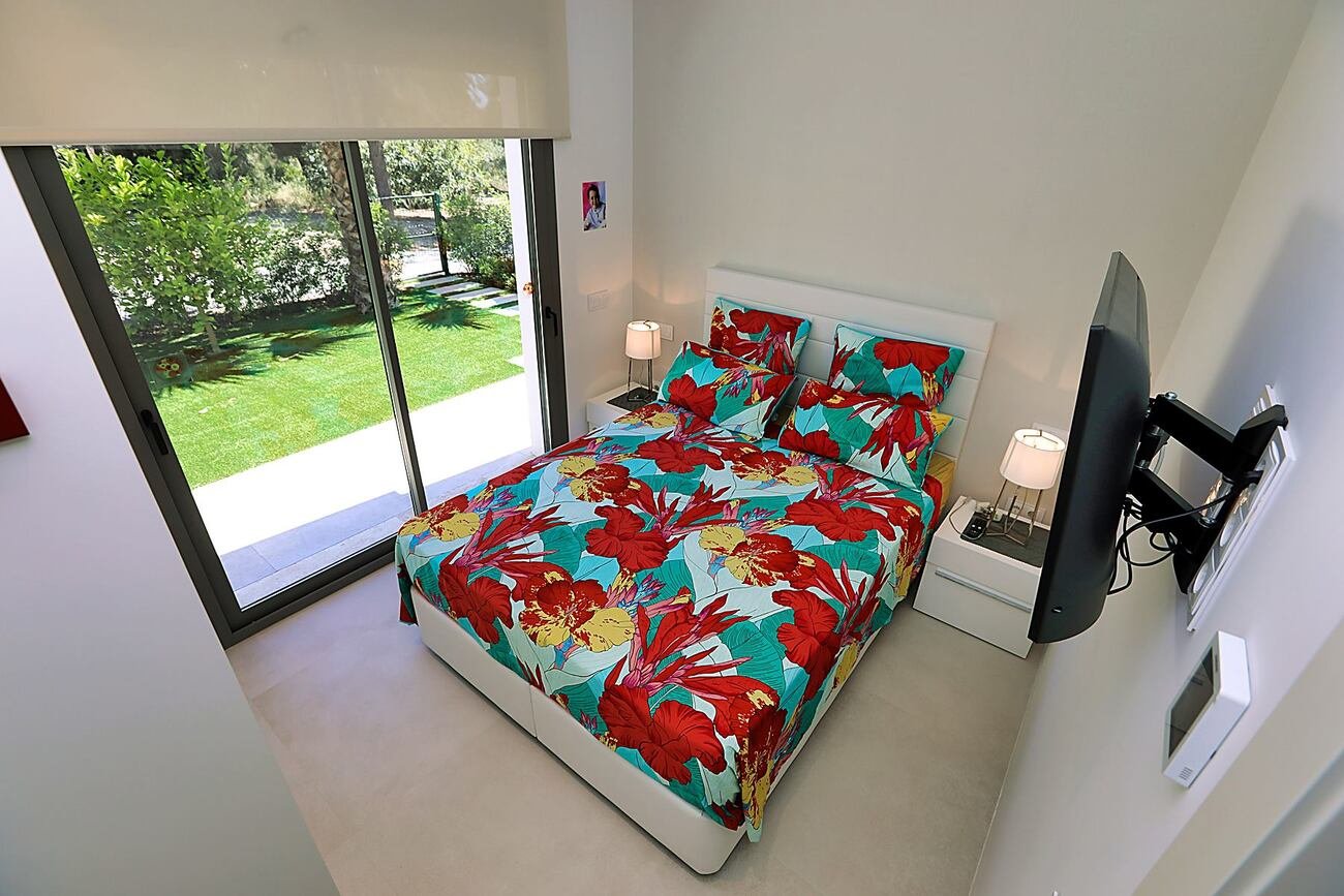 4 Bedroom 3 Bathroom Villa in Orihuela - Caza De Casa