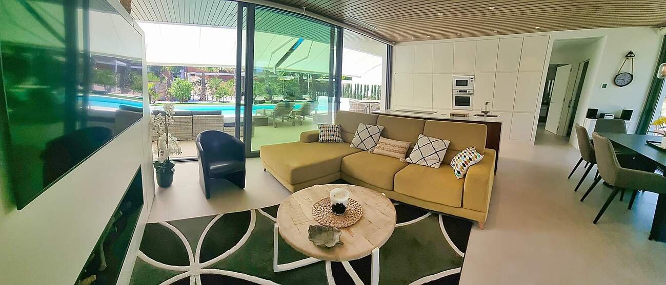 4 Bedroom 3 Bathroom Villa in Orihuela - Caza De Casa
