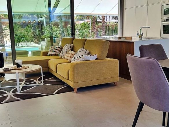 4 Bedroom 3 Bathroom Villa in Orihuela - Caza De Casa