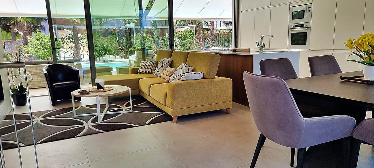 4 Bedroom 3 Bathroom Villa in Orihuela - Caza De Casa