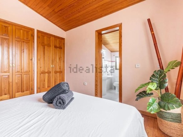 6 Bedroom 5 Bathroom Villa Penthouse in Polop - Caza De Casa