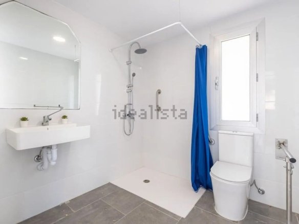 6 Bedroom 5 Bathroom Villa Penthouse in Polop - Caza De Casa