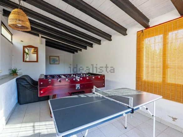 6 Bedroom 5 Bathroom Villa Penthouse in Polop - Caza De Casa