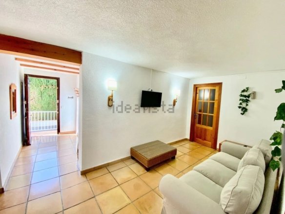 6 Bedroom 5 Bathroom Villa Penthouse in Polop - Caza De Casa