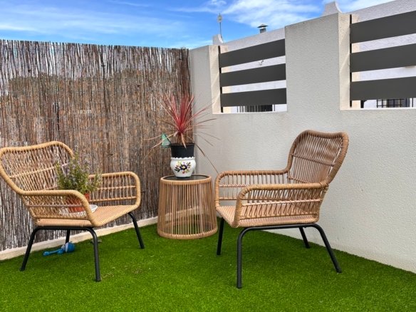 3 Bedroom 2 Bathroom Villa in San Miguel de Salinas - Caza De Casa