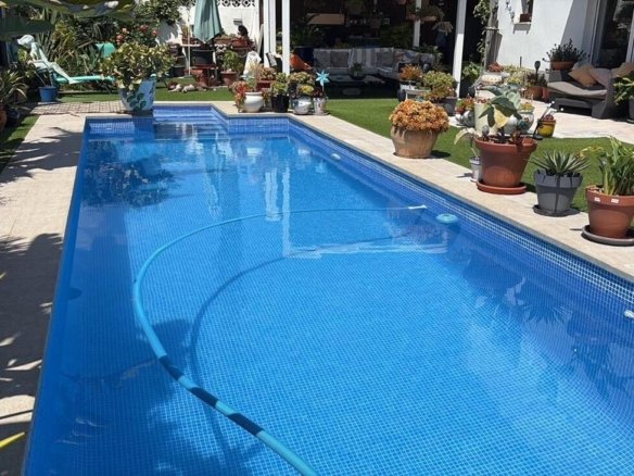 2 Bedroom 2 Bathroom Villa in Torrevieja - Caza De Casa