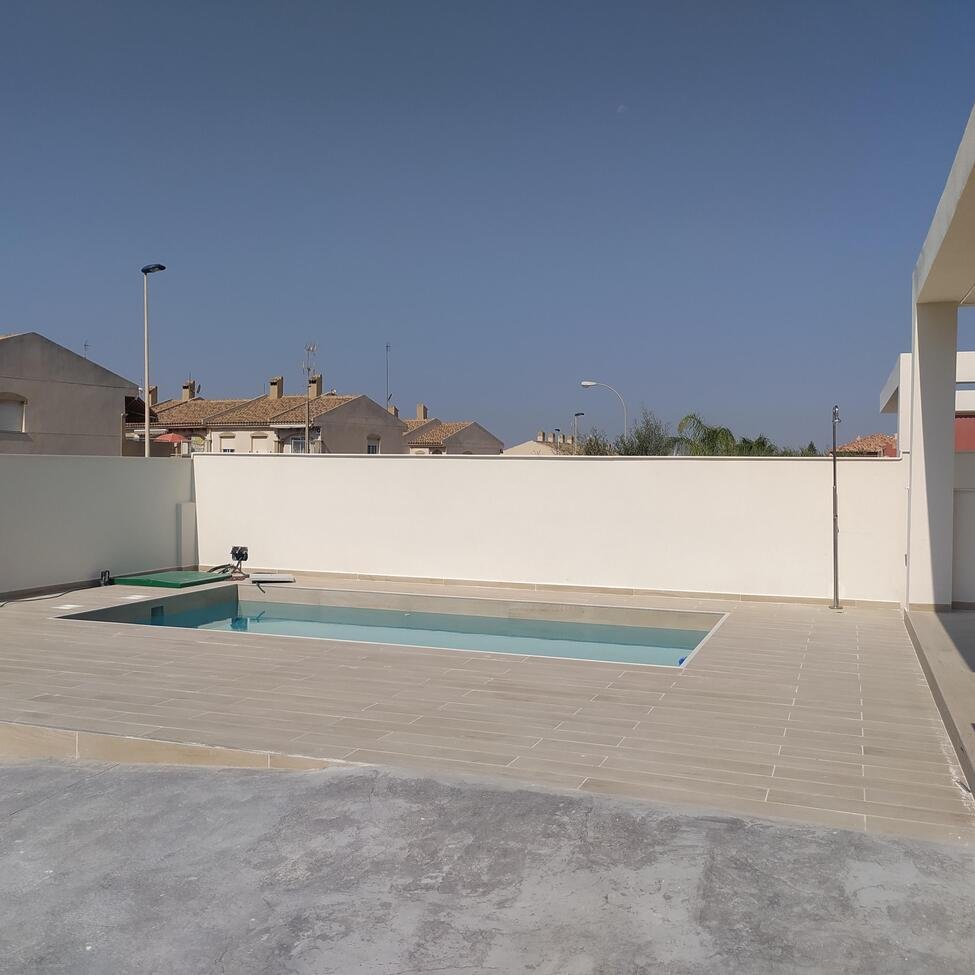 3 Bedroom 2 Bathroom Villa Penthouse in Torrevieja - Caza De Casa