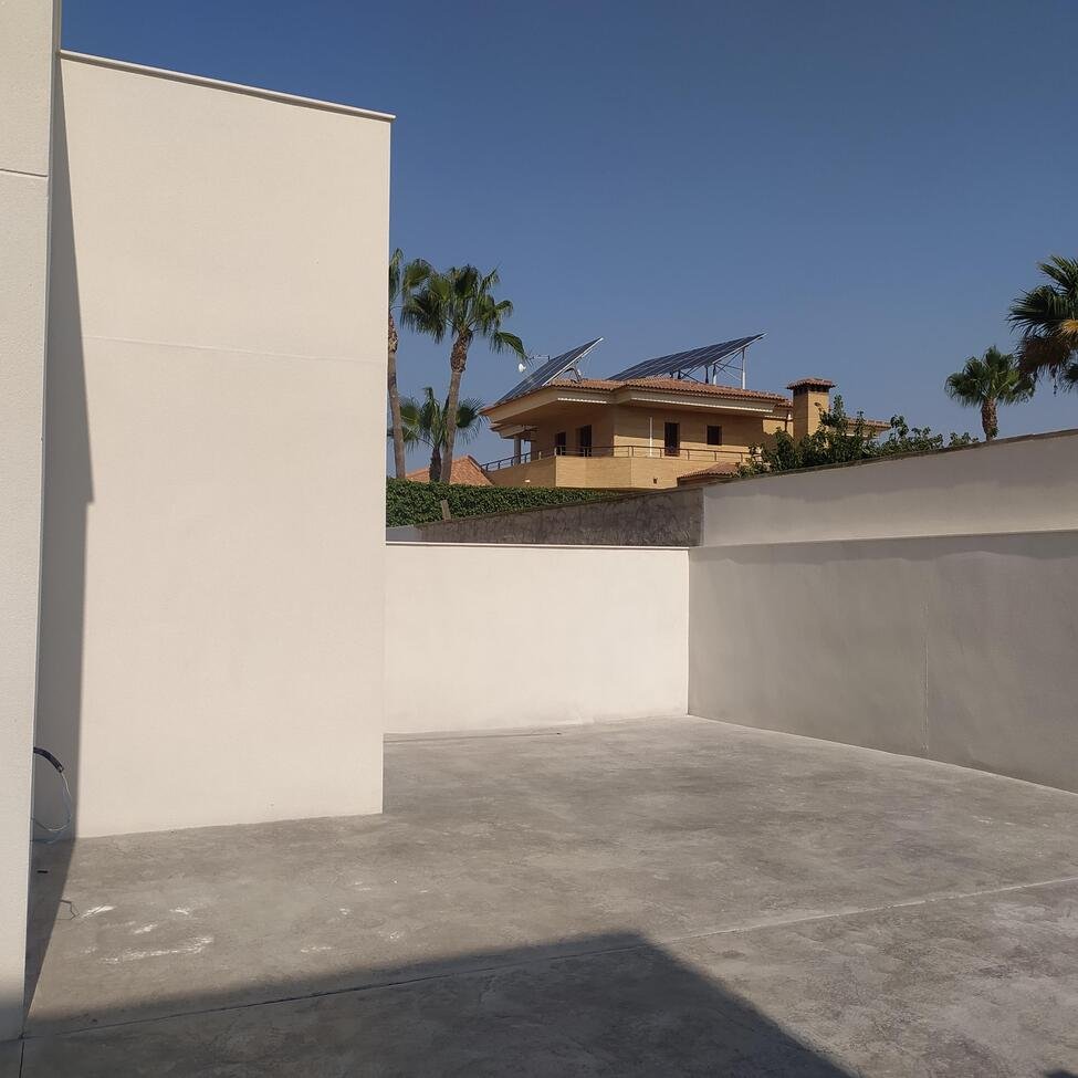 3 Bedroom 2 Bathroom Villa Penthouse in Torrevieja - Caza De Casa