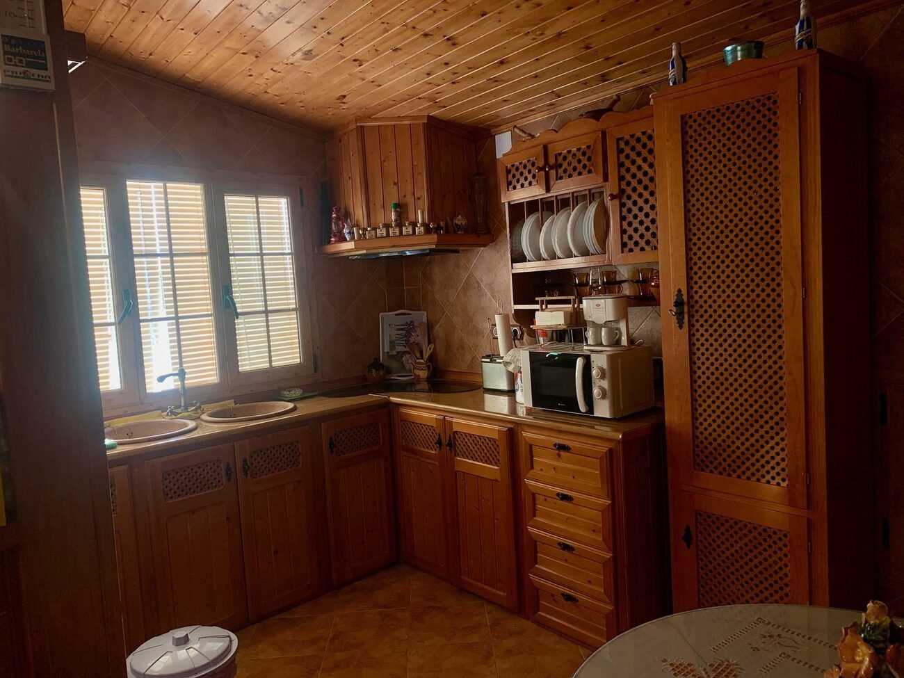 6 Bed 3 Bath Villa in Villanueva de Algaidas - Caza De Casa