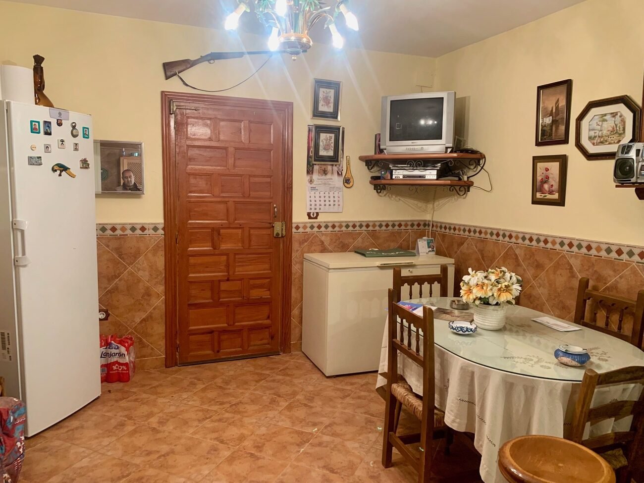 6 Bed 3 Bath Villa in Villanueva de Algaidas - Caza De Casa